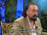 Those who see being united as difficult should see that actually being separated is very difficult and great labor is put into this. In fact, it is very easy for Muslims to be united.