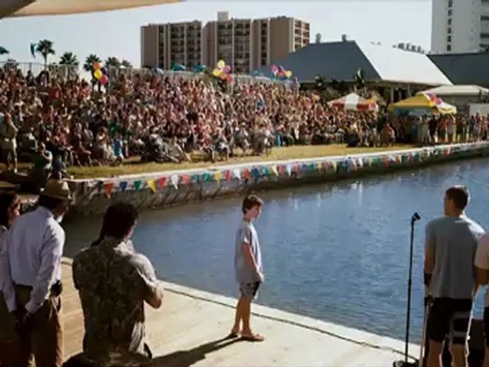 L'incroyable histoire de Winter le dauphin - Trailer 1 - VF