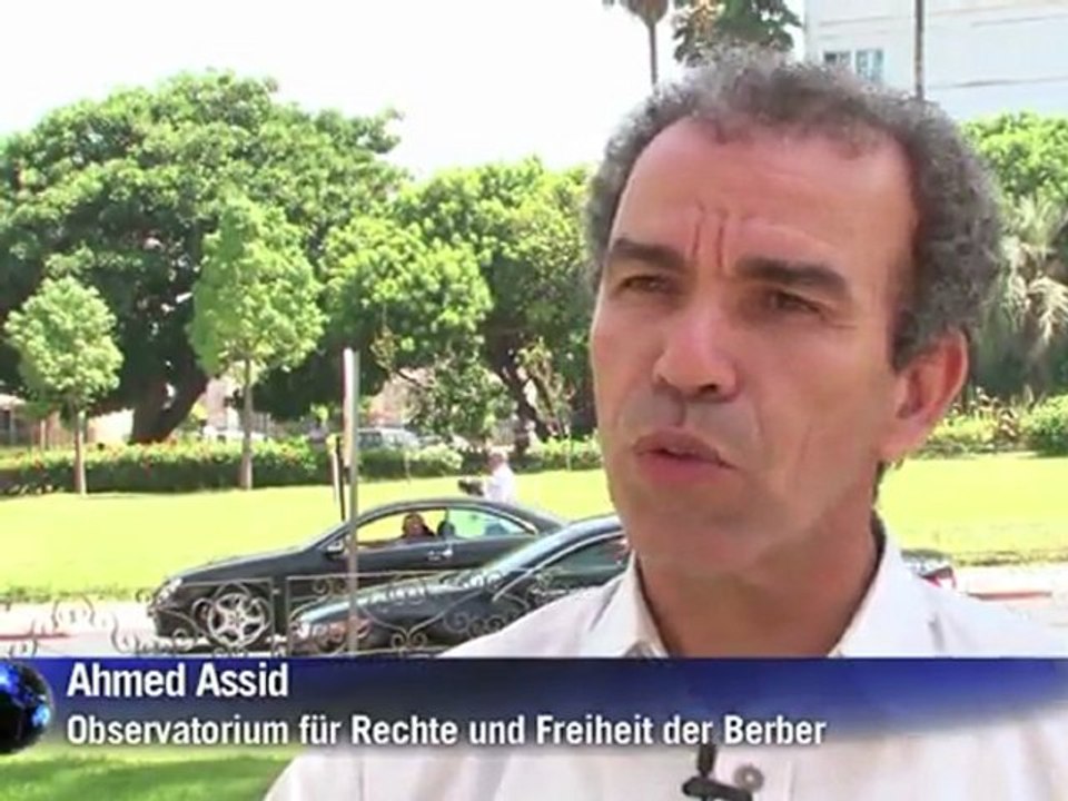 Wichtiges symbol: berbersprache ist jetzt amtssprache in marokko