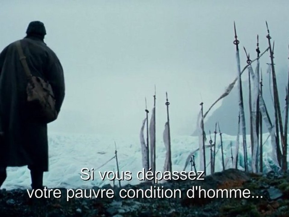 The Dark Knight Rises - Bande-Annonce Teaser Officielle [VOST|HD]