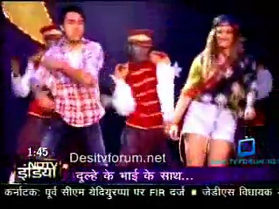 Glamour Show [NDTV] - 11th August 2011 Video Watch Online