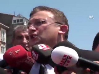 YILDIRIM'IN İFADESİNE BAŞVURULDU