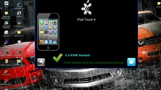 Jailbreak iPhone 4 Firmware 4.3.4 - 4.3.3 Devteam