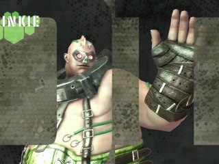 [HD] Anarchy Reigns - Oinkie TRailer