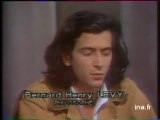 1978, inédit: Bernard-Henri Lévy, retour d’Argentine.