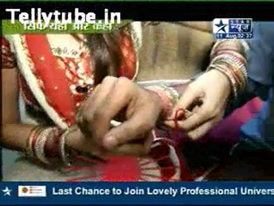 Saas Bahu Aur Saazish-11th August 2011 Part 1