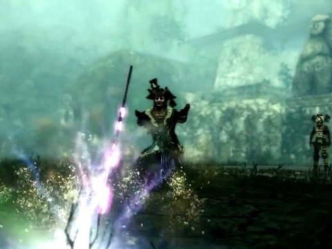 [HD] Risen 2: Dark Waters - Gamescom 2011 Trailer