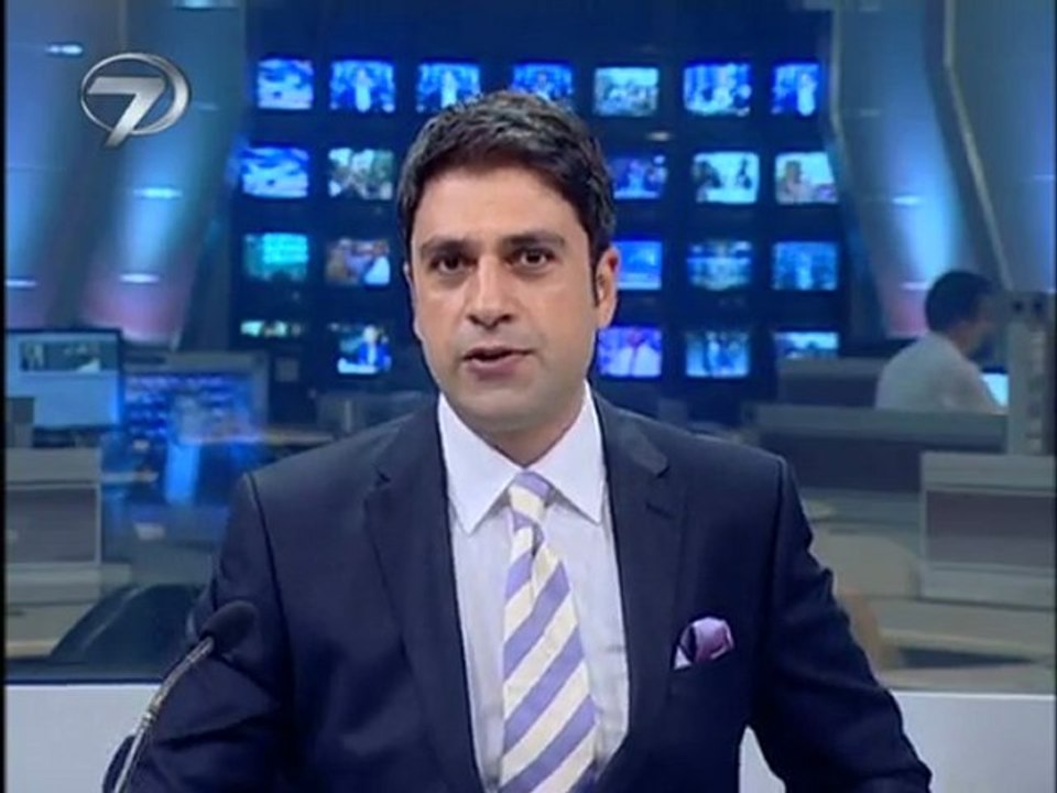 10 Ağustos 2011 Kanal7 Ana Haber Bülteni saati tamamı