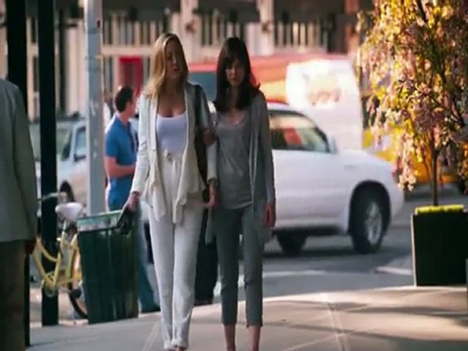 Something Borrowed Official Movie Trailer HD 2011