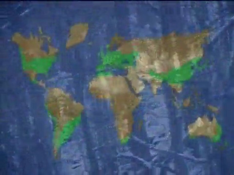 Climats du Monde