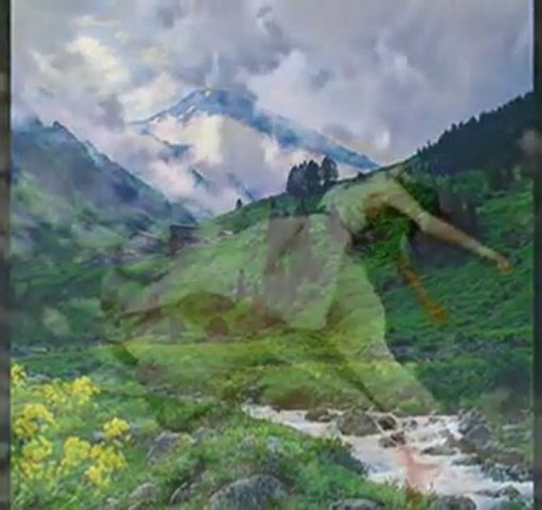 GÖNLÜM SEHER YELİ GİBİ & AHMET ÖZHAN