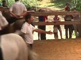 Traditional Horseback Archery Enjoys Revival in Hungary