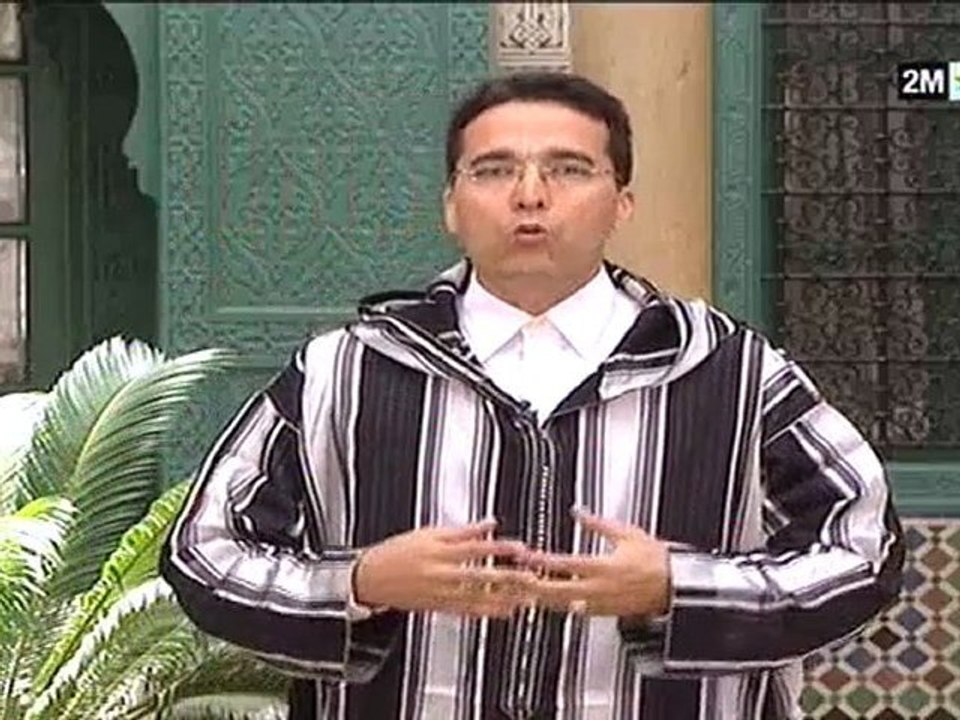 الإسلام سلوك ومعاملات: الأربعاء 10 غشت