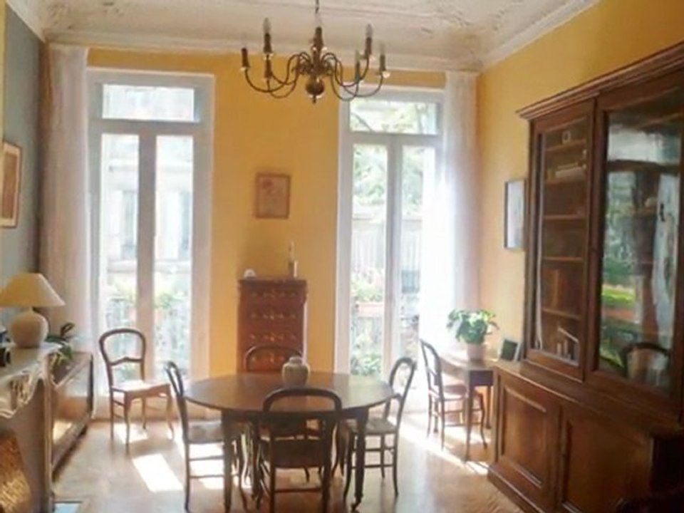 APPARTEMENT BOULEVARD LONGCHAMPS