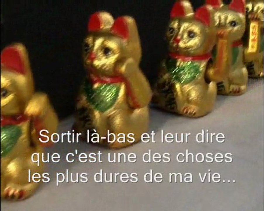 Casting chaton (sous-titres français)