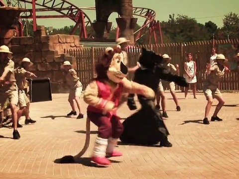 Mirabilandia inaugure Master Thaï en vidéo