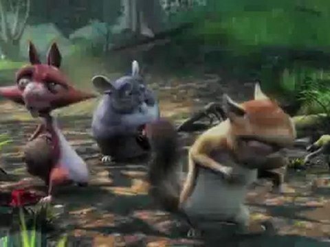 Big Buck Bunny TrailerBig Buck Bunny TrailerBig Buck Bunny T