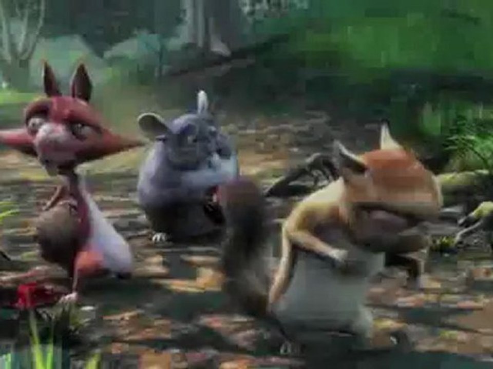Big Buck Bunny TrailerBig Buck Bunny TrailerBig...