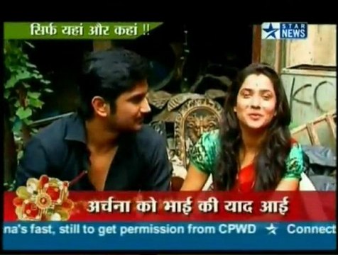 Pavitra Rishta 11th Agust 2011 Manav Ka Pyaar