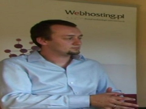 Webhosting.pl - wywiad - Filip Zagórski