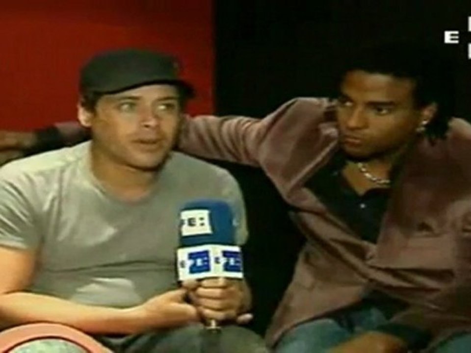 Orishas - Entrevista para Agencia EFE (Cosita Buena 2008)