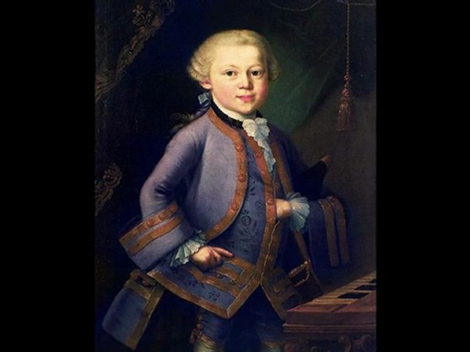MOZART l'alphabet