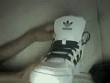 chaussure adidas montante