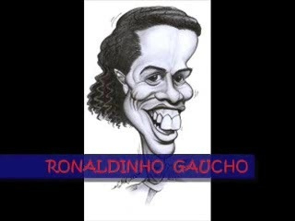 Ronaldinho le ouf des dribbles