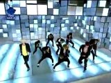 110811 MCD Super Junior - Mr. Simple (ComeBack Stage)