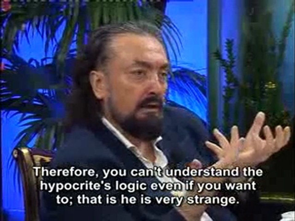 Hypocrites stand up with the claim that they live the religion but their hearts are empty, they don't have love for Allah and the religion