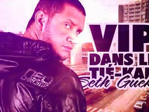 SETH GUEKO - VIP dans le tié-kar Drive by en Caravane