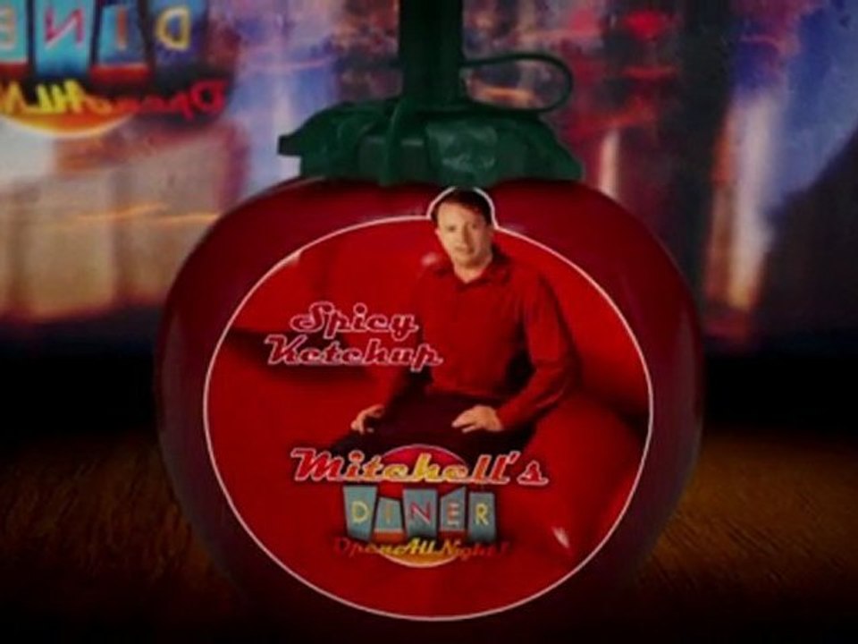 Chef's Special | David Mitchell's Soapbox