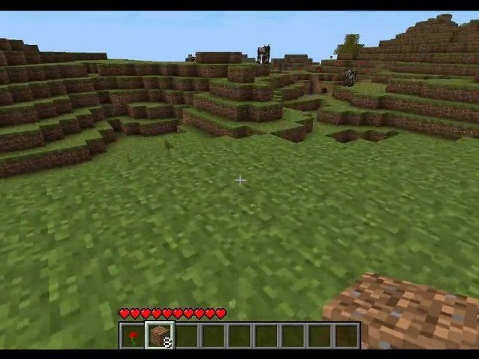 [Tuto MC #1] Créer une poubelle