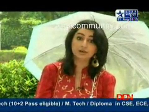Saas Bahu Aur Saazish - 11th August 2011 pt4