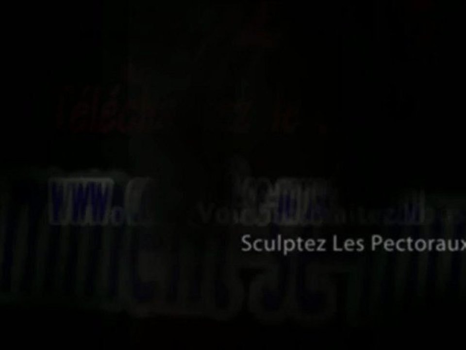 comment muscler rapidement