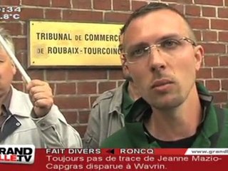 Kubis Print: Liquidation judiciaire (Roncq)