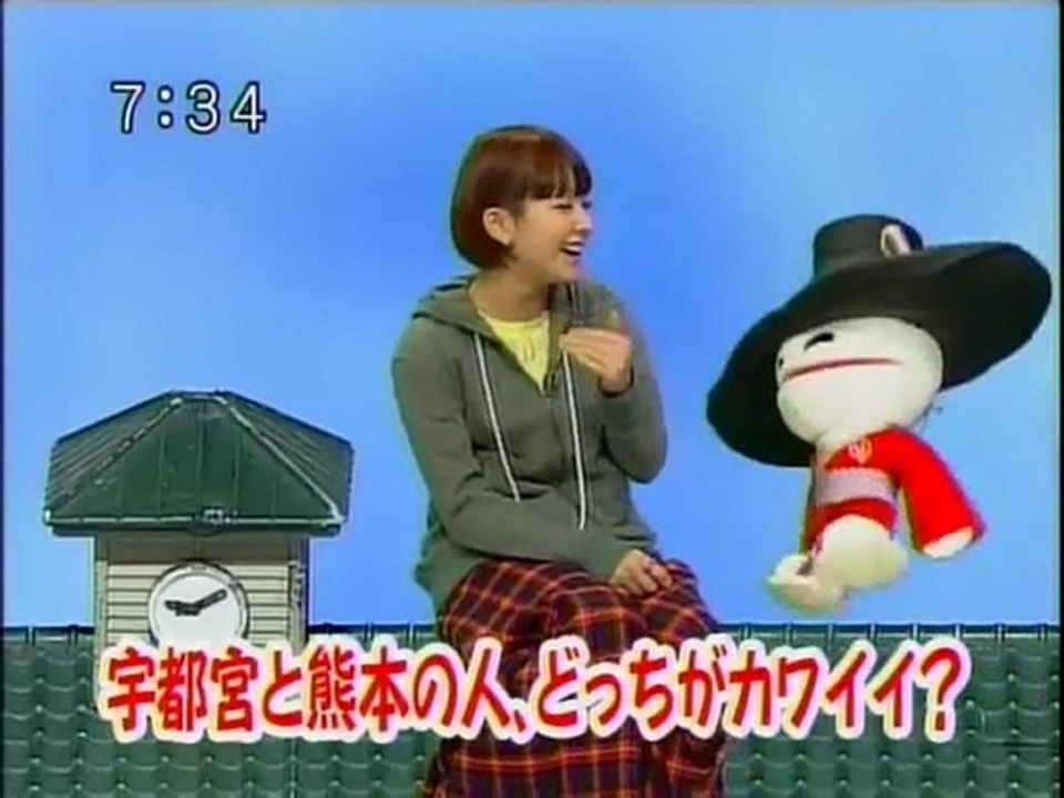 sakusaku  2005.12.01 「武者返しと熊本美人、宇都宮美人とどっちが奇麗？」aiko登場　1/4