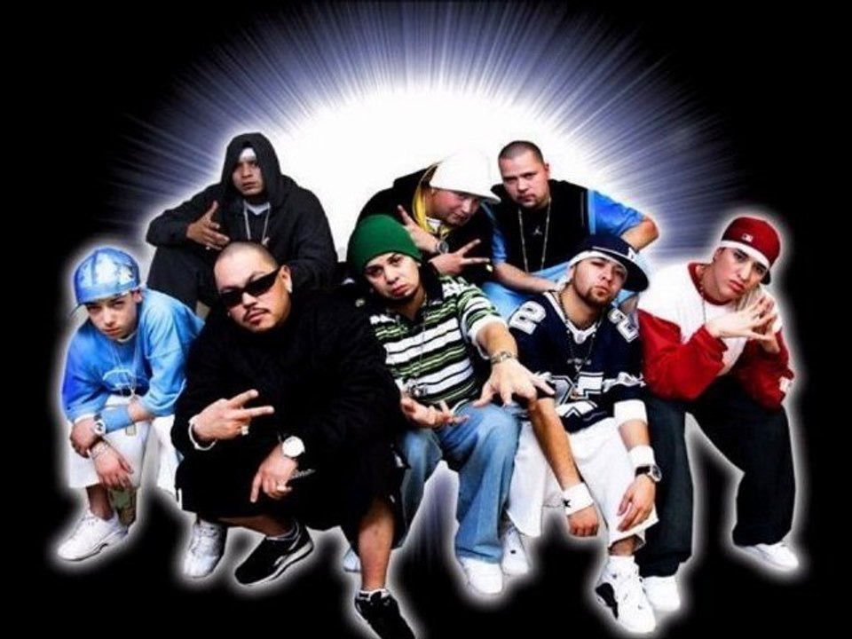 Kumbia Kings mix Nano Hernandez 2011