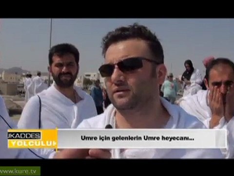 10 Mukaddes Yolculuk Umre