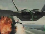 Ace Combat Assault Horizon - GamesCom Trailer