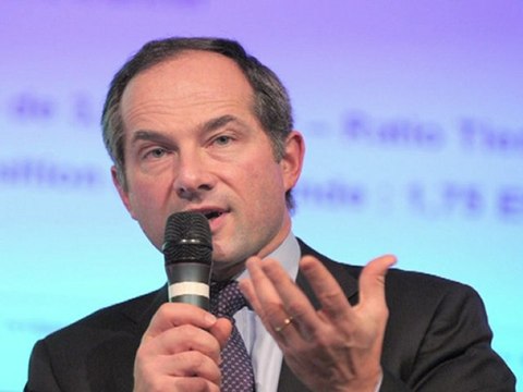 La Société Générale a des profits solides défend son PDG