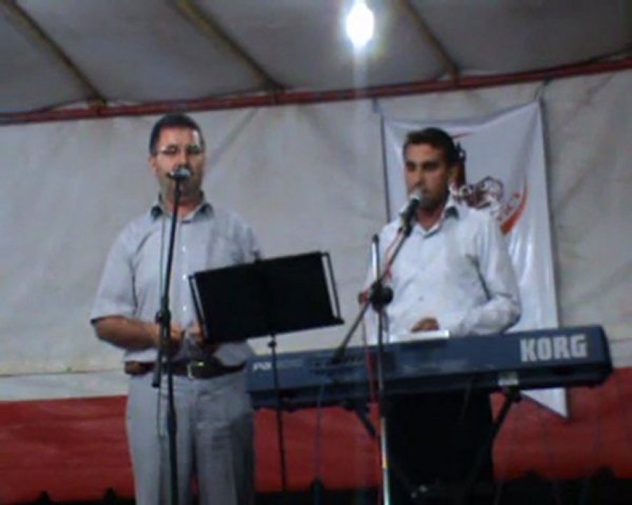 taşova ilahi ekibi zile ramazan 2011