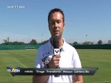 Le Flash de Girondins TV  - Jeudi 11 août 2011