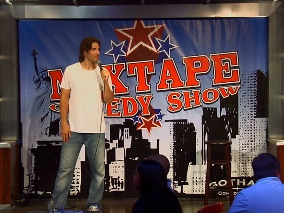 Mixtape Comedy Show - Gary Gulman