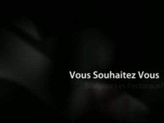 comment se muscler chez soi sans materiel