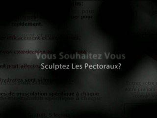 comment se muscler chez soi