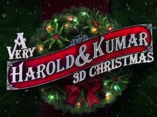 A Very Harold & Kumar 3D Christmas - Official Trailer [VO-HD]