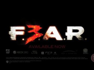 FEAR3 (F3AR) - Motion Capture Video Trailer [HD]