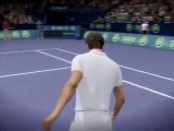 EA Sports Grand Slam Tennis 2 Announcement Trailer