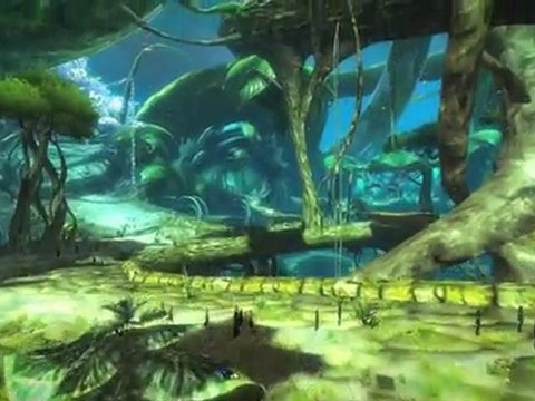 Guild Wars 2 : Présentation des Sylvaris